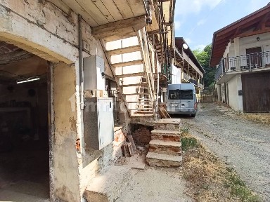 Rustico via Corio 7, Centro, Balangero