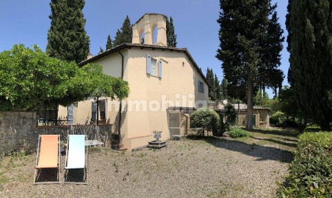 Villa unifamiliare, ottimo stato, 487 m², Piazza del Campo - Duprè, Siena