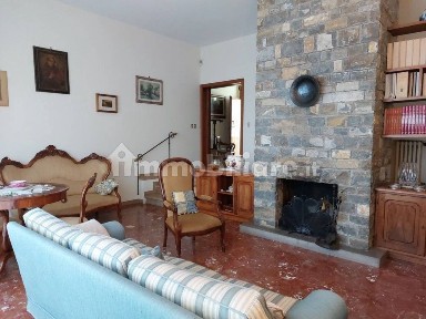 Castellina in Chianti, Via Fiorentina