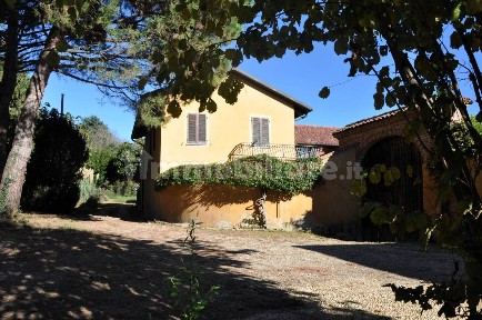 Cascina via Tetto Nuovo 22, Pino Torinese