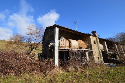 Rustico regione ceresano snc, Brosso