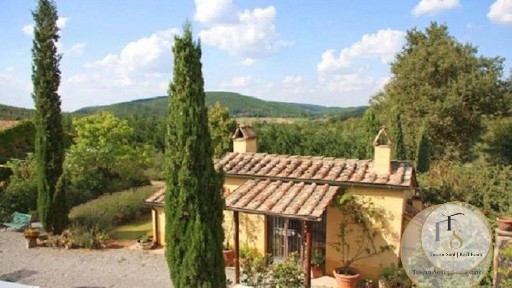 Villa unifamiliare Strada Provinciale 478 No Number, Sarteano