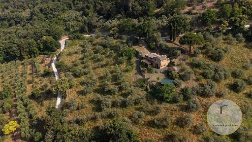 Villa unifamiliare piazzetta San Pietro No Number, Centro, Montalcino