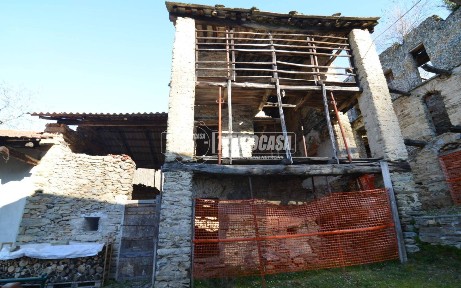 Rustico Case Monsignore 1/C.frent, Rocca Canavese