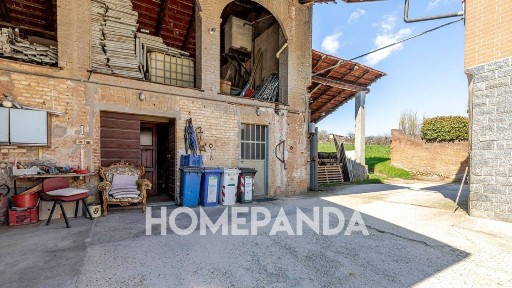 Rustico Strada Braia 12, Pecetto Torinese