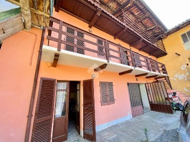 Casa colonica via della Libertà 30, Levone