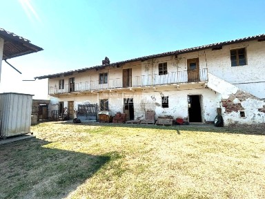 Rustico regione Albere 6, Piossasco