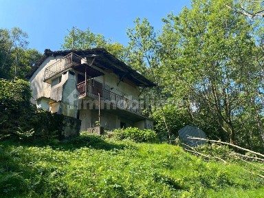 Rustico Località Aurosso, Alpette