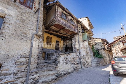 Rustico frazione Cels Rif, Morliere, Exilles