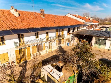 Rustico via Tetti Sapini 30, Bauducchi, Moncalieri