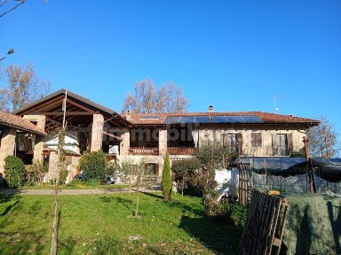Cascina via Are, Cavagnolo