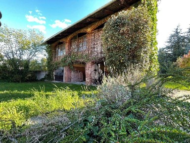 Rustico Strada Gabriella 41, Centro, Cumiana