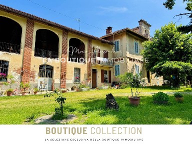 Casale via Roma 22, Centro, Moriondo Torinese