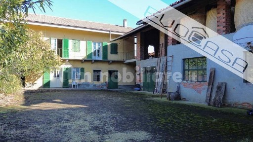 Cascina viale Rimembranza 7, San Secondo di Pinerolo