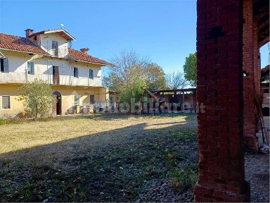Rustico via Ghetto, 18, San Francesco al Campo
