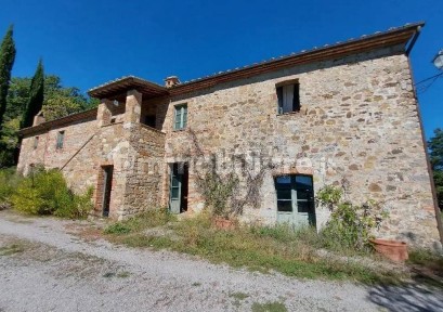 San Casciano dei Bagni, località le radici