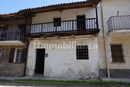 Casale via Casa Verde 3/6, Pino Torinese