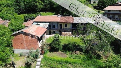 Rustico via Rocco 28, Prarostino