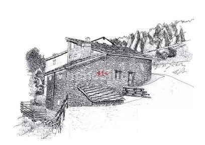 Baita, da ristrutturare, 220 m², Oulx