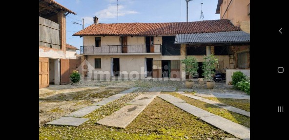 Casale via Pianca Romana 7, Pancalieri