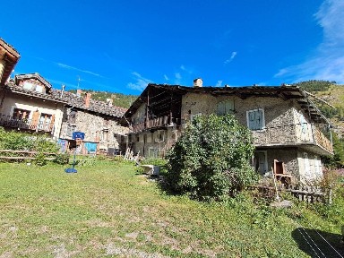 Baita via della Foresta, Soucheres Basses, Pragelato