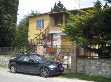 Villa unifamiliare Località Fioraie, Castellina in Chianti