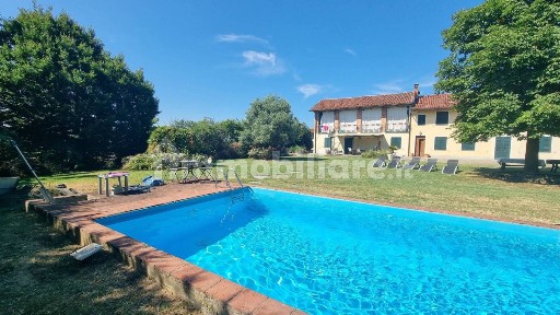Casale via Riva 84, Bausone, Moriondo Torinese