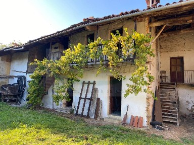 Rustico Strada Pedaggio 1, Bricherasio