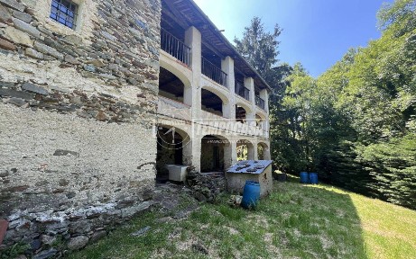 Rustico frazione GAUNA 38/vitto ema, Alice Superiore, Val di Chy
