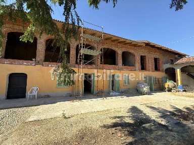 Casale via Marino Sella 51, Rondissone