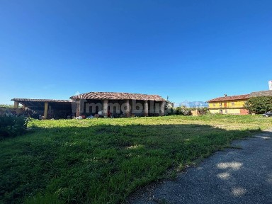 Cascina via Villafranca, Vigone