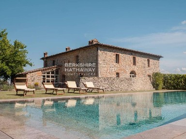 Monteriggioni, STRADA DI CAMPASSINI 1.