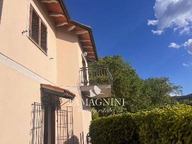 Villa unifamiliare, buono stato, 110 m², Sarteano