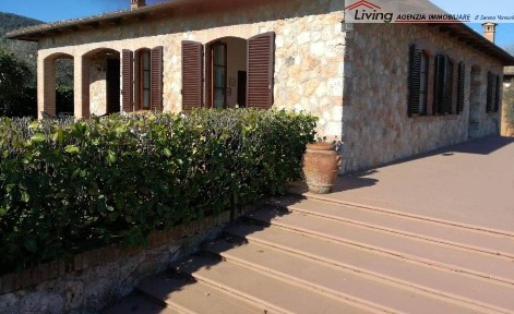Villa unifamiliare, ottimo stato, 160 m², Centro, Sovicille