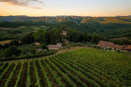 Villa unifamiliare Radda in Chianti, Radda in Chianti