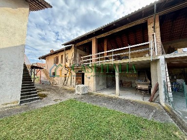 Casale via Rivoli, Villarbasse