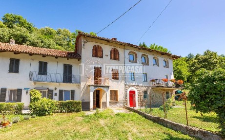 Rustico via regione borgiona 69, Rivalba