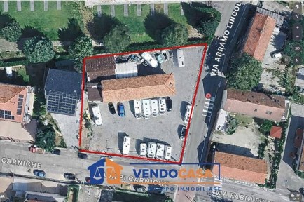 Casale via Alpi Carniche 2, Posta Vecchia, Rivoli