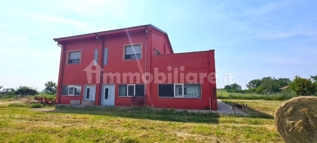 Casale via Giovanni Battista Rossano 159, Tetti, Rivoli