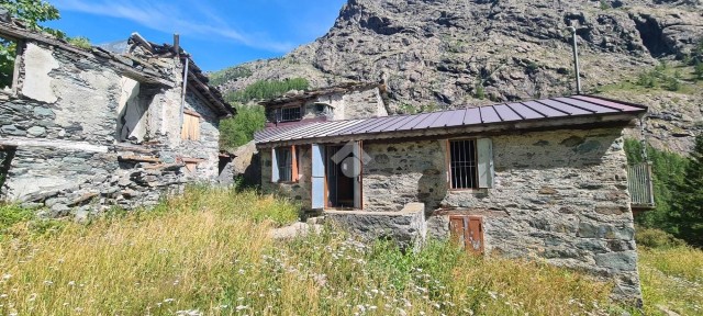 Rustico Località bogone, Balme