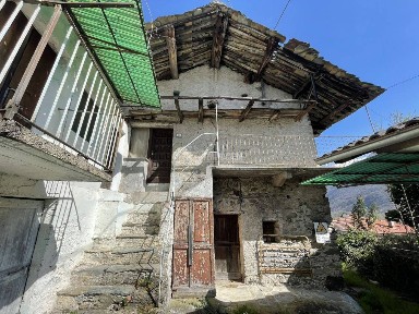 Rustico boschietto 34, Locana