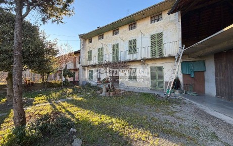 Cascina via Cascina Bertini, Sant'Ambrogio di Torino