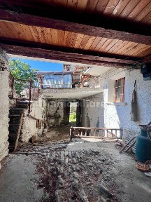 Casale via Fenil 10, Salbertrand