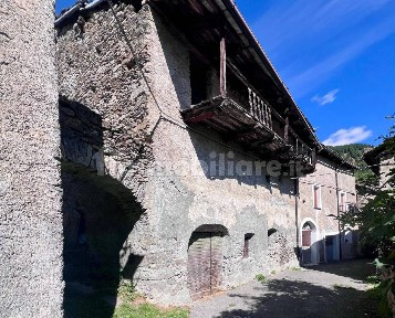 Casale via Case Garde 16, Salbertrand