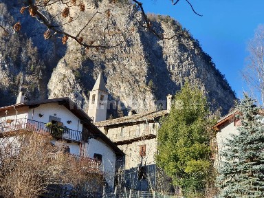 Rustico via al Lago 20, Usseaux