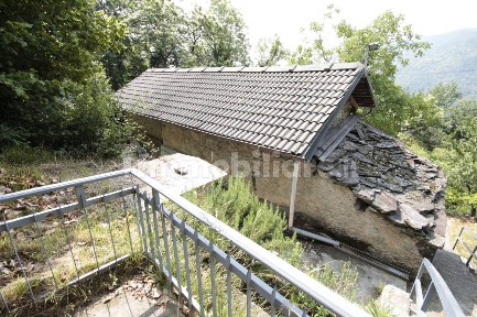 Rustico via Prua, Pont-Canavese
