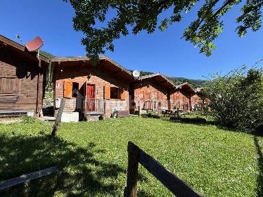 Chalet via Nazionale, Pragelato Ruà, Pragelato