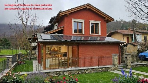 Rustico strada canali bassi, Cumiana