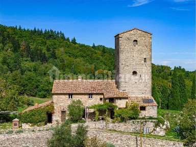 Villa unifamiliare, ottimo stato, 1032 m², Gaiole in Chianti
