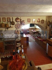 Villa unifamiliare, buono stato, 482 m², Torrita di Siena